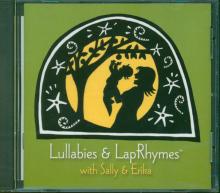 Lullabies & LapRhymes CD with Sally & Erika