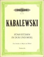 Five Studies in Major and Minor Op.67
