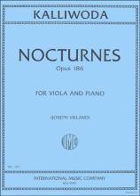 Six Nocturnes Op.186