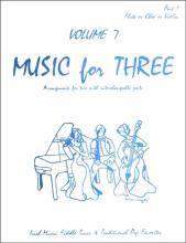 Music for Three (Violin1) - Vol. 7