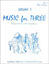 Music for Three (Cello) - Vol. 7