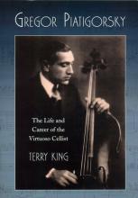 Gregor Piatigorsky