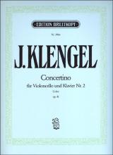 Concertino No.2 in G Op.41