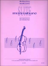 Suite Miniature - Sept Pièces Faciles