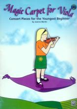  Magic Carpet for Viola