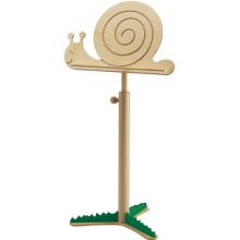 K&M Frieda Snail Wooden Music Stand