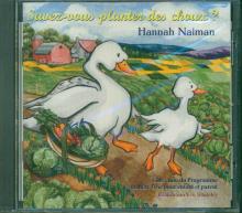 Savez-vous planter des choux? CD