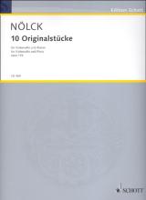 10 Original Pieces Op.116