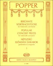 Popper - Popular Concert Pieces