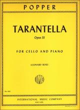 Popper - Tarantella Op.33