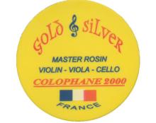 Millant Gold & Silver Rosin