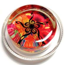 Magic Rosin - Kaleidoscope Treble Clef - 3G