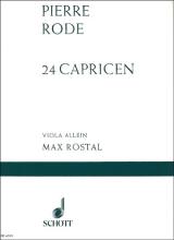 24 Caprices