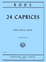 24 Caprices
