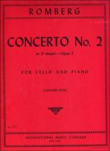 Concerto No.2 in D Op.3
