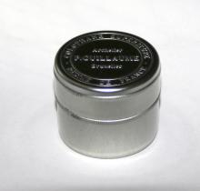 Guillaume Tin Box Rosin