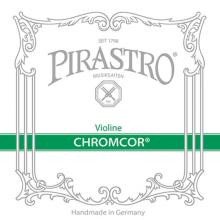 Chromcor Violin G String - medium - 3/4-1/2