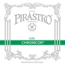 Chromcor Plus Cello D String - soft - 4/4