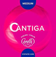 Corelli Cantiga Violin E String, Loop - medium - 4/4