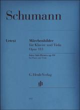 Schumann - Fairy Tales, Op. 113 for Viola and Piano (HEN)