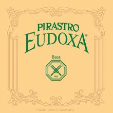 Eudoxa Bass D String - medium - 3/4