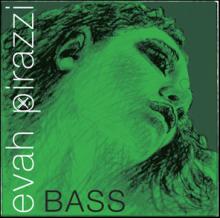  Pirastro Evah Pirazzi Solo Bass String - B3 - medium - 3/4
