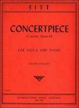 Concertpiece in G Op.46