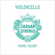 Jargar Young Talent Cello C String - medium - 3/4
