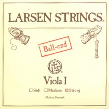 Larsen Viola A String, Ball - strong