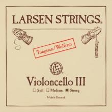Larsen Cello G String - strong - 4/4