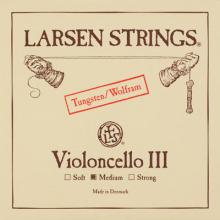 Larsen Cello G String - medium - 4/4