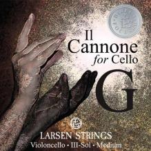 Larsen Il Cannone Cello G String - Direct and Focused