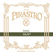 Oliv Violin E String, Loop - weich - 4/4