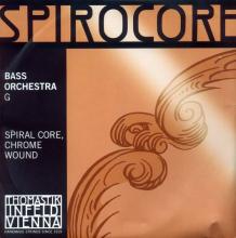 Spirocore Orchestra Bass String G - weich - 4/4