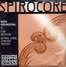 Spirocore Orchestra Bass String A - medium - 4/4