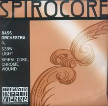 Spirocore Orchestra Bass String A - weich - 4/4