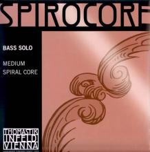 Spirocore Solo Tuning Bass String F# - medium - 4/4