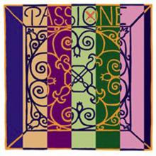 Passione Violin G string - sterling-silver 4/4