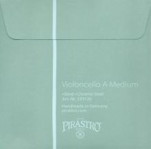 Perpetual Cello A String - medium - 4/4