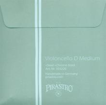 Perpetual Cello D String - medium - 4/4