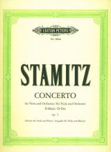 Concerto in D Major, Op. 1