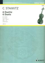 6 Duets for 2 Violas, Book I