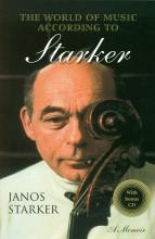 The World of Music According to Starker Book & CD
