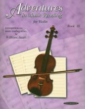 Adventures in Music Reading - Book 3