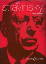 Stravinsky - Suite Italienne for Cello and Piano (B&H)