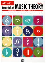 Alfred's Essentials of Music Theory Book 1