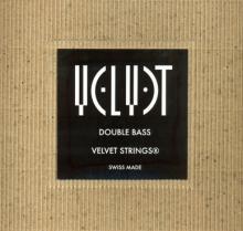 Velvet Blue A Bass String