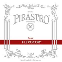 Flexocor Orchestra Bass D String - medium - 3/4