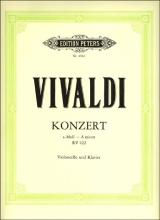 Vivaldi - Violin Concerto in A minor, RV 422 (PET)