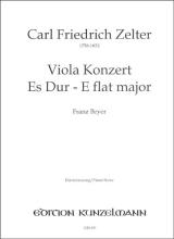 Concerto in Eb